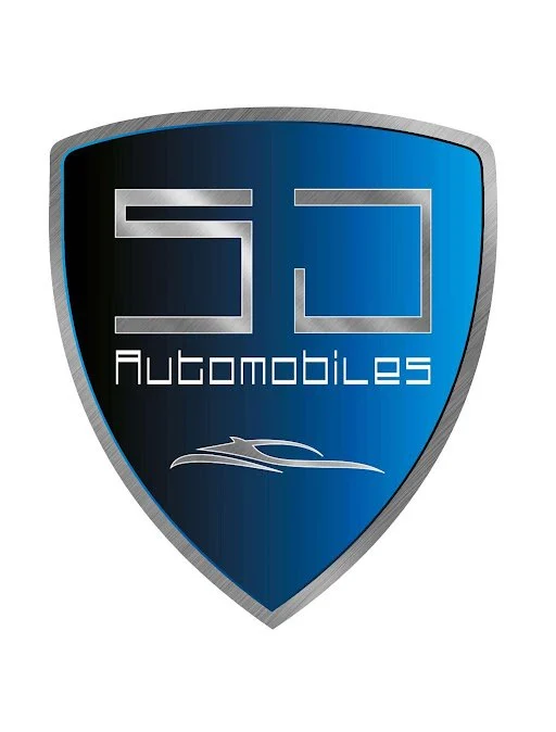 SJ Automobiles logo